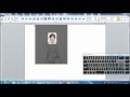 Officeソフトで写真をトリミングする