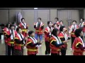 西尾市幡豆町　見影山の穴弘法  輪踊り