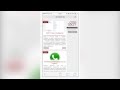 iOS7.1 - czarna klawiatura