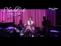 NATALIE COLE  : BLUE NOTE TOKYO 2011 - performance & message
