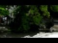 2012-5-30-  洞川村　大峰山　龍泉寺　滝修行場まで　by 霊視鑑定の光明