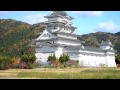 アキーラさん訪問①福井県・勝山城Katsuyama-castle,Fukui,Japan,