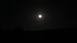 ピンクムーンを撮ってみた。2016.04.22