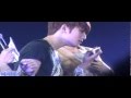 20111210 Jaejoong Shanghai Fanmeet - Cute JJ when playing live call-out game