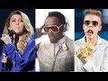 Justin Bieber Vs. Miley Cyrus:  Best Will.I.Am Collaboration!?