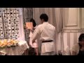 2010/1/23 結婚披露宴 余興 ～空手の演舞～