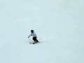 ２０１３　スキー　大回り練習　in 箱館山スキー場