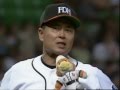 2003　日本シリーズ　福岡ダイエー　vs　阪神　第1戦