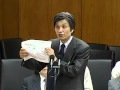 2011.07.27 国の原発対応に満身の怒り - 児玉龍彦