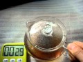 桃花スリムを作っている動画