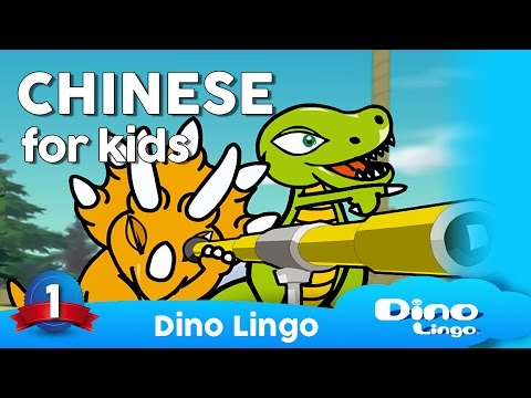Chinese for kids | Learning mandarin.