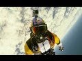 Breathtaking high altitude acrobatic skydiving - Red Bull Skycombo