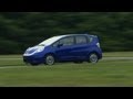 Honda Fit EV first drive from Consumer Reports