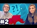 A LOVE STORY OR A PORNO? - GANG BEASTS #2