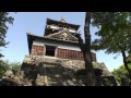 福井県　丸岡城