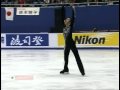 Nobunari ODA SP Cup of China 2009