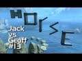 Halo: Reach - Achievement HORSE #13 (RADICAL Jack vs. GNARLY Geoff)