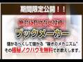 パチンコ、競馬では勝てない！勝率１００％投資法