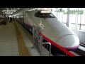JR東日本　東北新幹線E2系　はやて111号　盛岡行　（20140814）