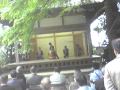 5月3日の川越尾崎神社での三芳野太鼓の奉納前編part1
