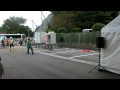 リアスの戦士イーガーショー at 女川原子力PRセンター収獲祭 後編 2010.10.24