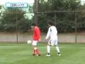 松井大輔 サッカードリブルバイブル 超絶テク満載!!