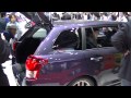カローラフィールダーハイブリッド トヨタ自動車東日本 東京モーターショー2013 The 43rd TOKYO MOTOR SHOW 2013