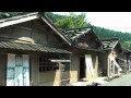 日本100名城巡り51　№37一乗谷城　2012/08/03