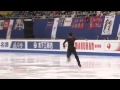 織田信成Nobunari ODA Grand Prix Final GPF SP 2010