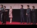 神木隆之介への大歓声に、佐藤健「うるさいよ！」　映画「るろうに剣心 京都大火編」試写イベント(2)