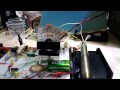 J408 ガイガーカウンター自作実験 340V