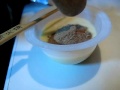 手作りオリーブオイル石けん, 作る動画パート２.