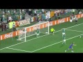 EURO 2012 スペインｖｓイタリア... グループC ハイライト
