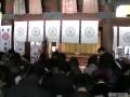 予備校生が合格祈願 佐賀市の佐嘉神社