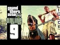 Let's Play GTA V Online (GTA 5) - EP09 - Kill Streak!