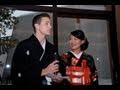 アメリカらしい、日本らしい、私達の国際結婚式
