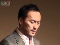 渡辺謙、『インセプション』のC・ノーラン監督の創造力を絶賛
