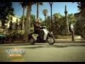 Honda reveals its zero emission EV motor scooter