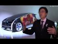 内外装がディスプレイの未来のEVコンセプト「TOYOTA Fun-Vii」 #DigInfo