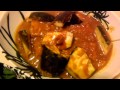 低炭水化物ダイエットレシピ 豆腐ナスカレー きのこ小松菜炒め