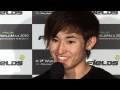 Saiga's Post-Fight Interview