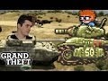 STEALING TANKS WITH JIMMY WONG (Grand Theft Smosh)