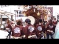 20140504　鈴鹿市神戸常盤町　町内祝曳き