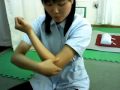 【簡単二の腕やせ】ダイエット効果のあるこのツボ