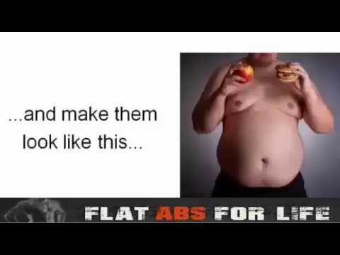 Flat Abs For Life scam