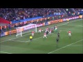 W杯2010・準々決勝、パラグアイvsスペインのハイライトです②