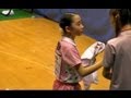Table Tennis 出雲美空 × 石井あみ 1/2 東京卓球2012-317