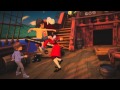 【キネクト】Kinect: ディズニーランド・アドベンチャーズ トレーラー