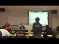 多摩大学 OB・OG仕事最前線講座（3）