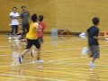 20090613　第１回 体力テスト - ２０ｍシャトルラン -
